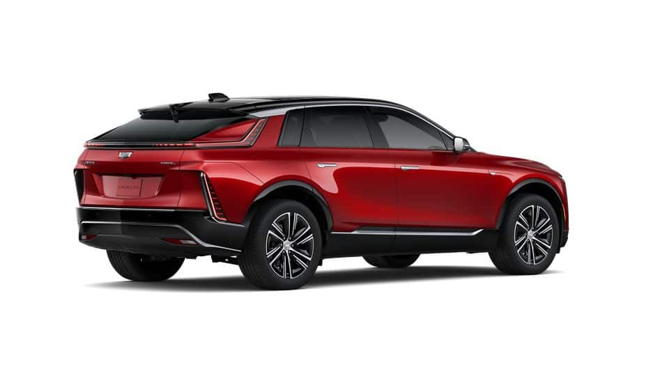 2026 Cadillac LYRIQ Luxury - Photo 53
