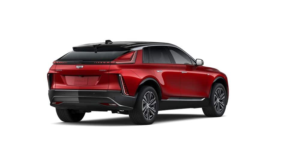2026 Cadillac LYRIQ Luxury - Photo 37