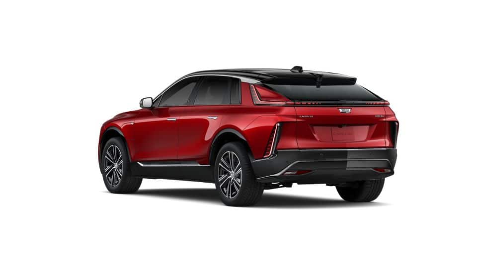 2026 Cadillac LYRIQ Luxury - Photo 41