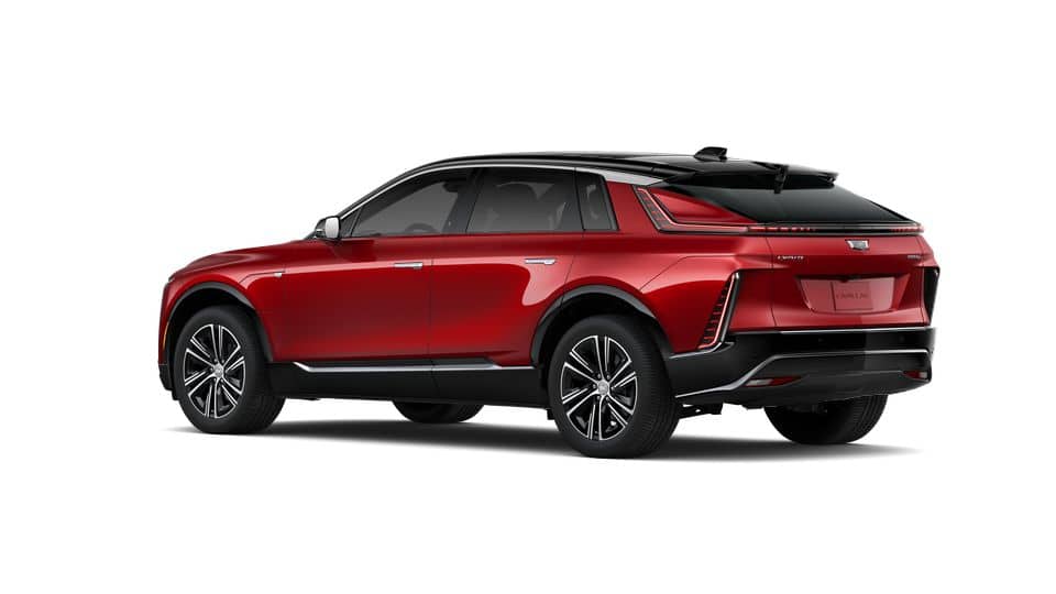 2026 Cadillac LYRIQ Luxury - Photo 42