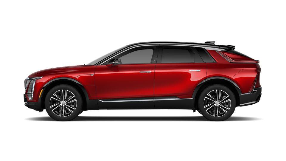 2026 Cadillac LYRIQ Luxury - Photo 45