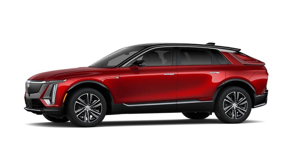 2026 Cadillac LYRIQ Luxury - Photo 47