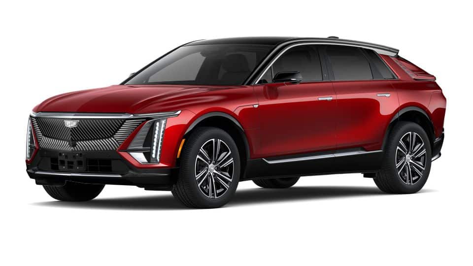 2026 Cadillac LYRIQ Luxury - Photo 36