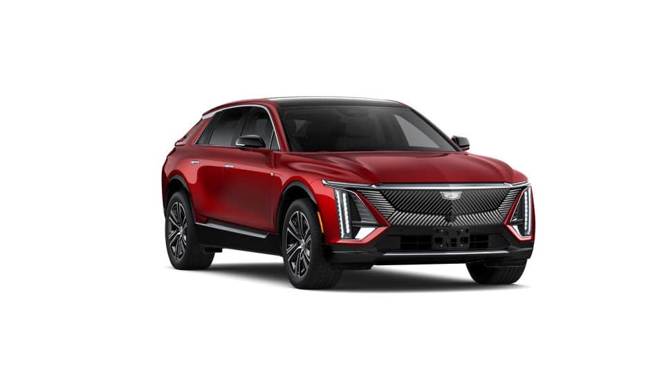 2026 Cadillac LYRIQ Luxury - Photo 30