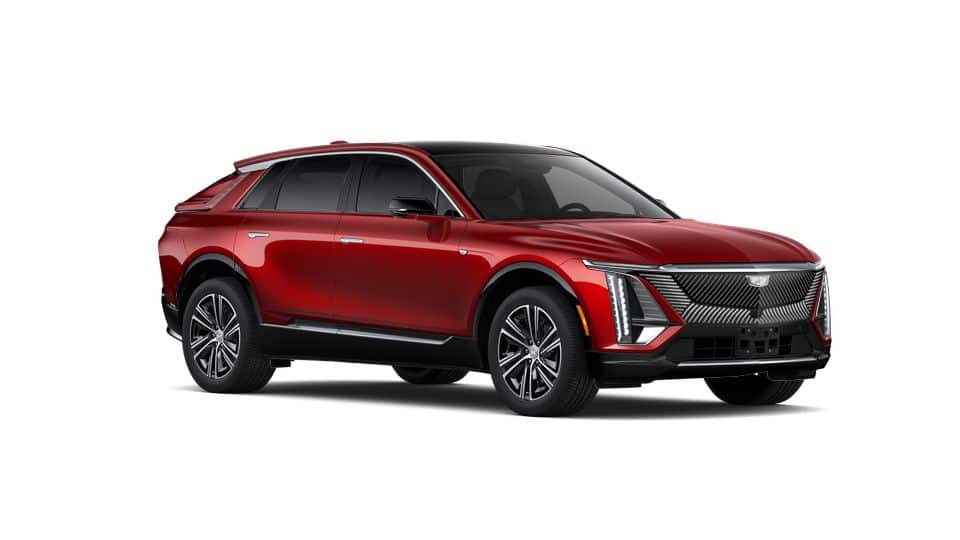 2026 Cadillac LYRIQ Luxury - Photo 31