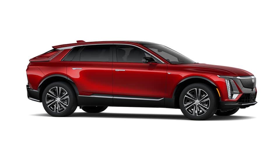 2026 Cadillac LYRIQ Luxury - Photo 32