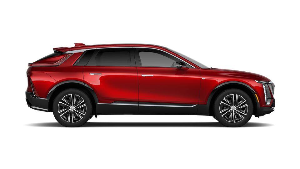 2026 Cadillac LYRIQ Luxury - Photo 33