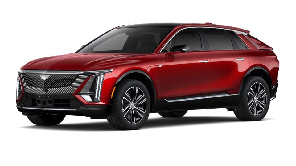 2026 Cadillac LYRIQ Luxury - Photo 26