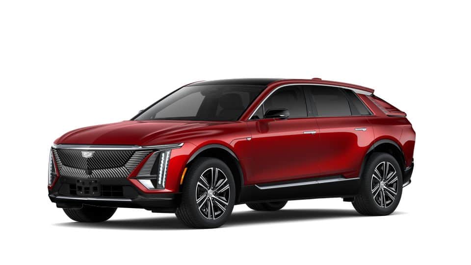 2026 Cadillac LYRIQ Luxury - Photo 27