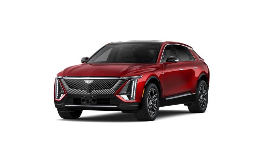 2026 Cadillac LYRIQ