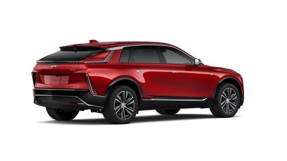 2026 Cadillac LYRIQ Luxury - Photo 19
