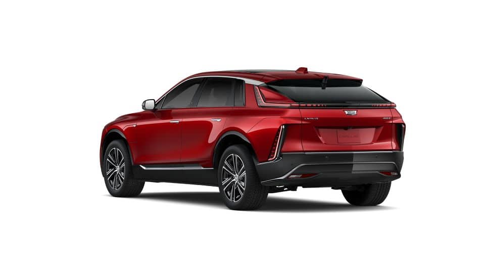 2026 Cadillac LYRIQ Luxury - Photo 7
