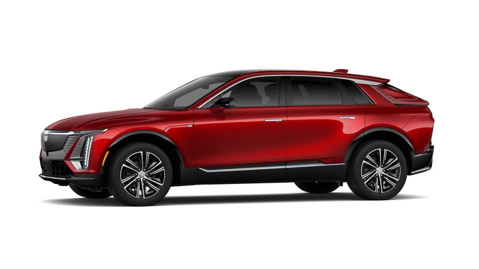 2026 Cadillac LYRIQ Luxury - Photo 13