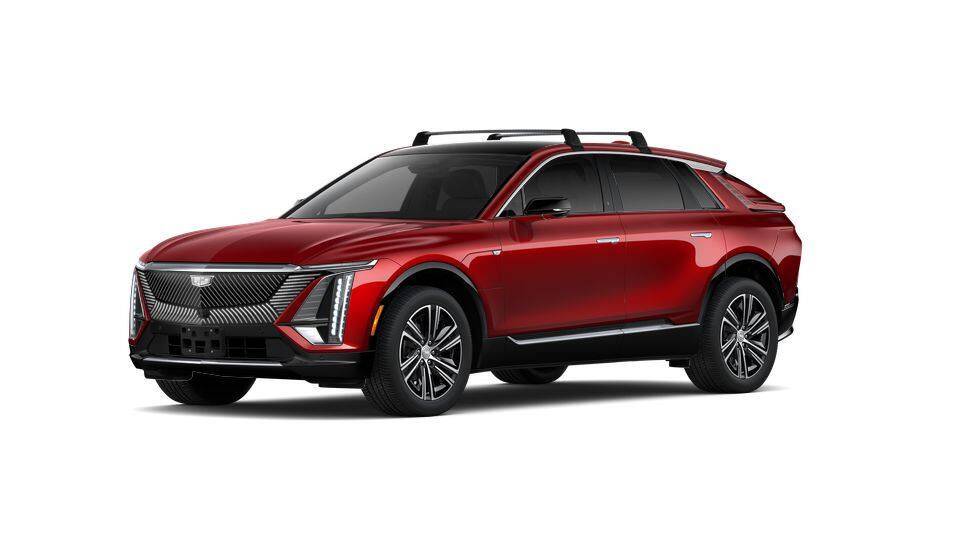 2026 Cadillac LYRIQ Luxury - Photo 28