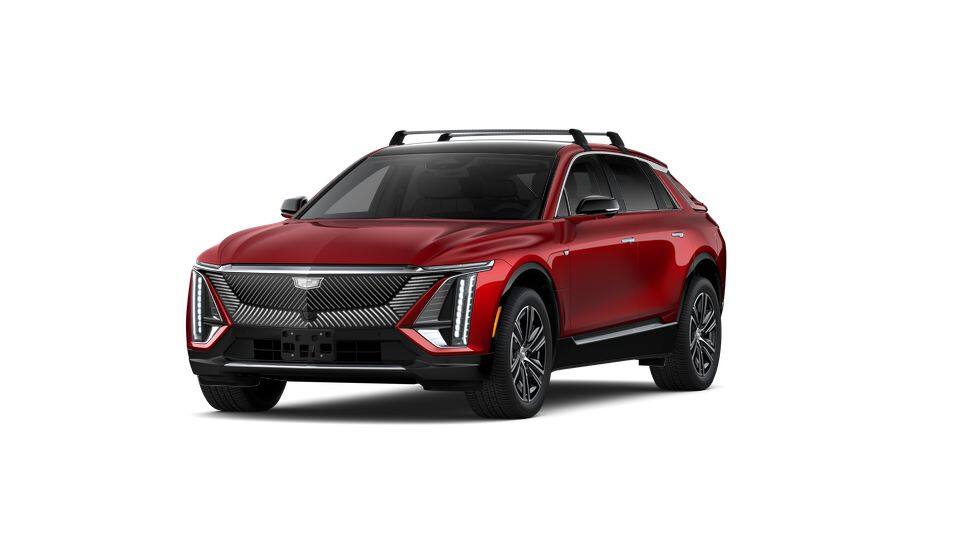 2026 Cadillac LYRIQ Luxury - Photo 25