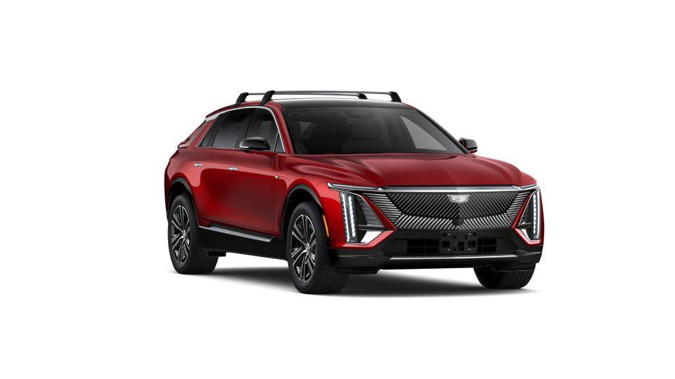 2026 Cadillac LYRIQ Luxury - Photo 30