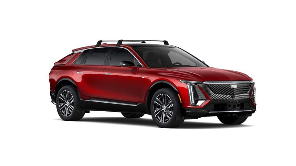 2026 Cadillac LYRIQ Luxury - Photo 31