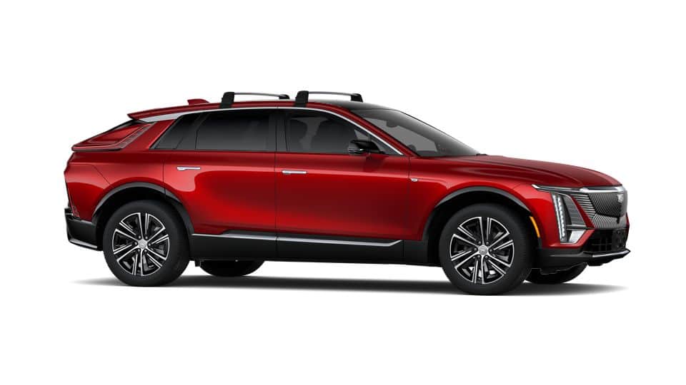 2026 Cadillac LYRIQ Luxury - Photo 32