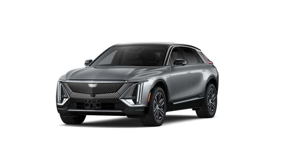 2026 Cadillac LYRIQ