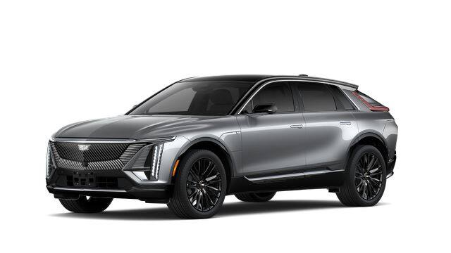2026 LYRIQ Luxury