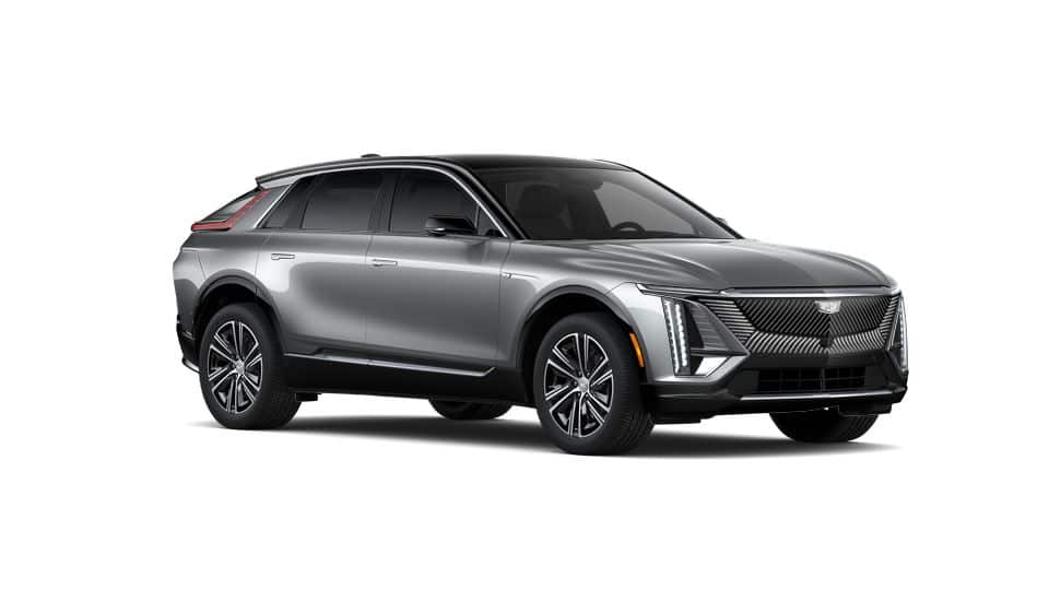 2026 Cadillac LYRIQ Luxury - Photo 21