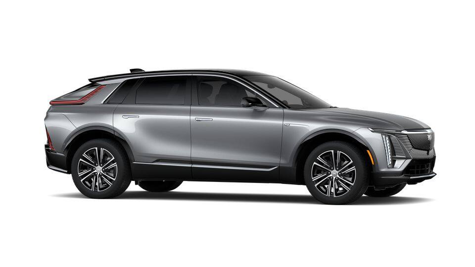 2026 Cadillac LYRIQ Luxury - Photo 22