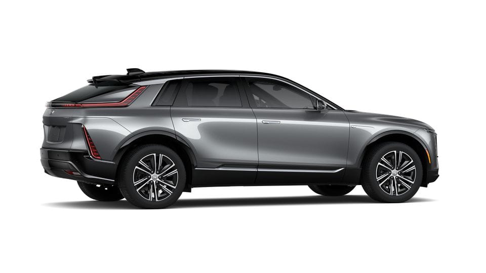 2026 Cadillac LYRIQ Luxury - Photo 43