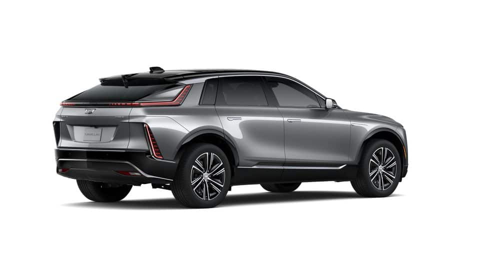 2026 Cadillac LYRIQ Luxury - Photo 44