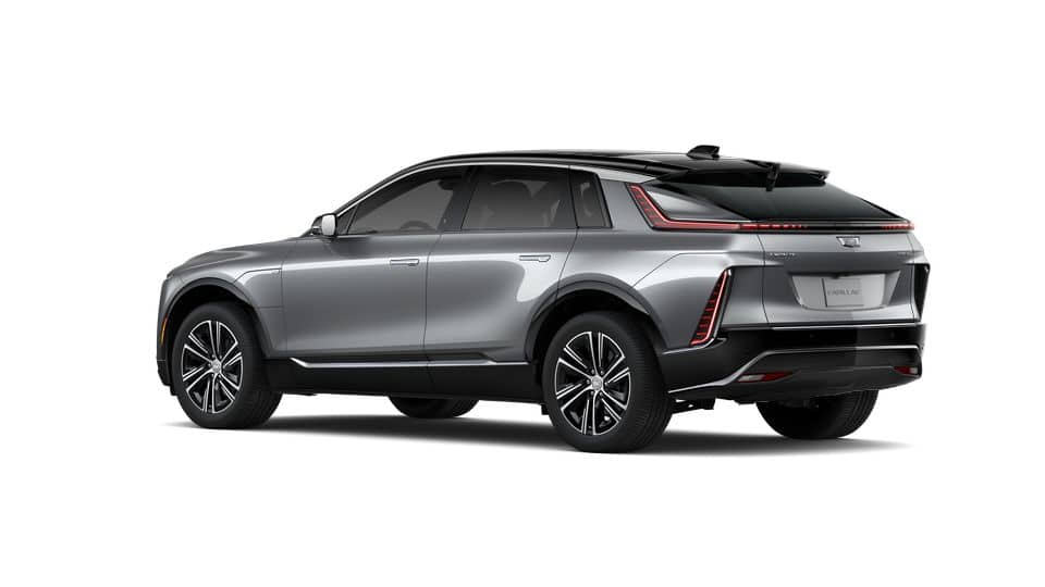 2026 Cadillac LYRIQ Luxury - Photo 33