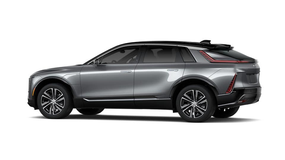 2026 Cadillac LYRIQ Luxury - Photo 35