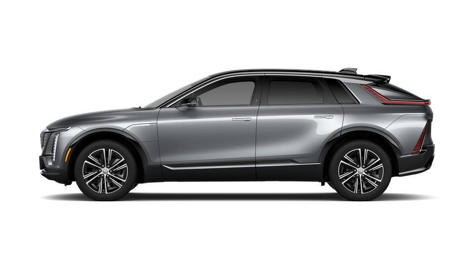 2026 Cadillac LYRIQ Luxury - Photo 36