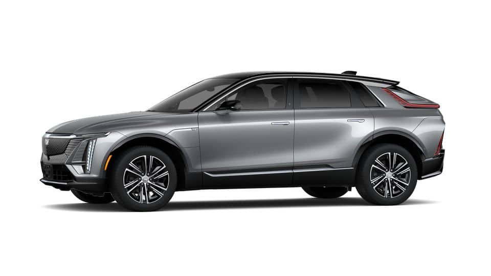 2026 Cadillac LYRIQ Luxury - Photo 38
