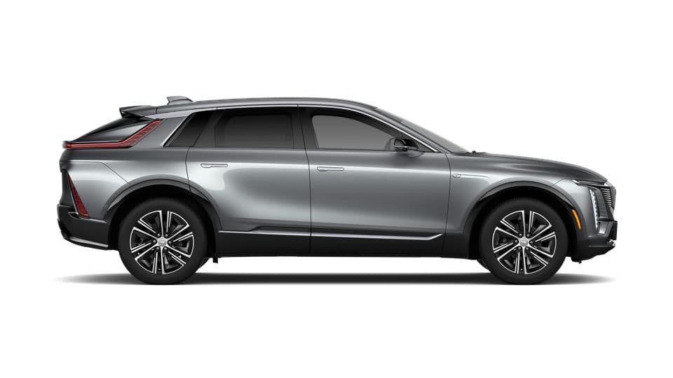 2026 Cadillac LYRIQ Luxury - Photo 17