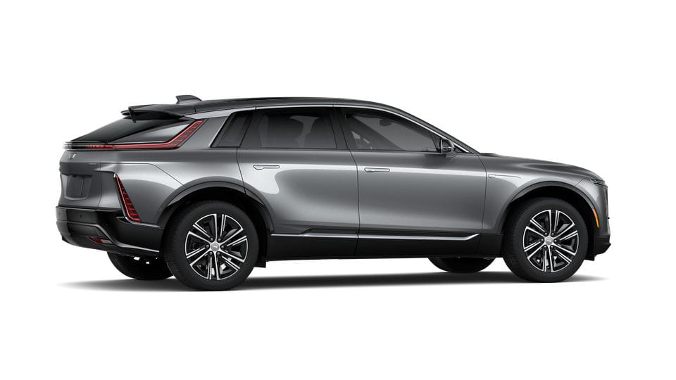 2026 Cadillac LYRIQ Luxury - Photo 18