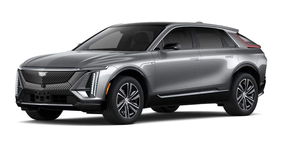 2026 Cadillac LYRIQ Luxury - Photo 2