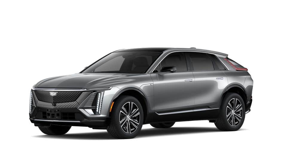 2026 Cadillac LYRIQ Luxury - Photo 4