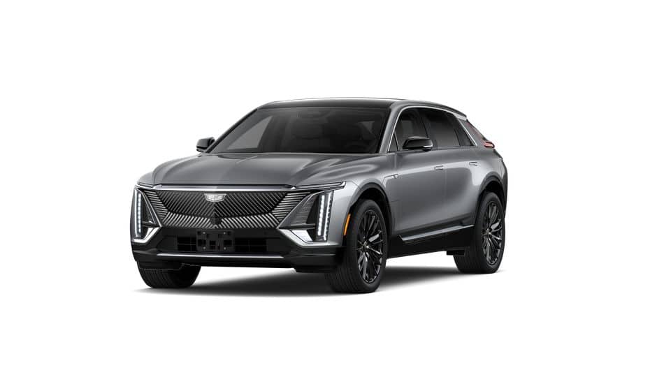 2026 Cadillac Lyriq Luxury RWD's photo
