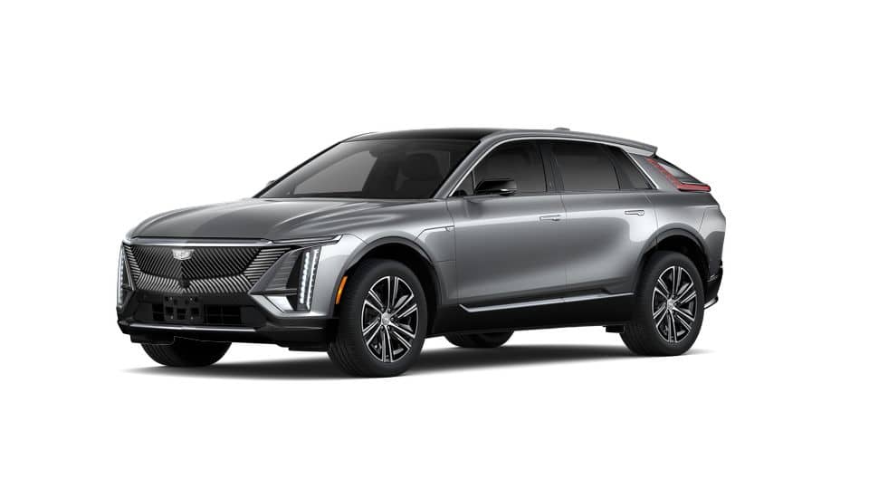 2026 Cadillac LYRIQ Luxury - Photo 52
