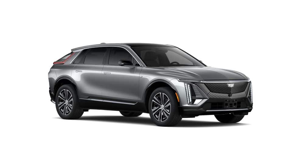 2026 Cadillac LYRIQ Luxury - Photo 60