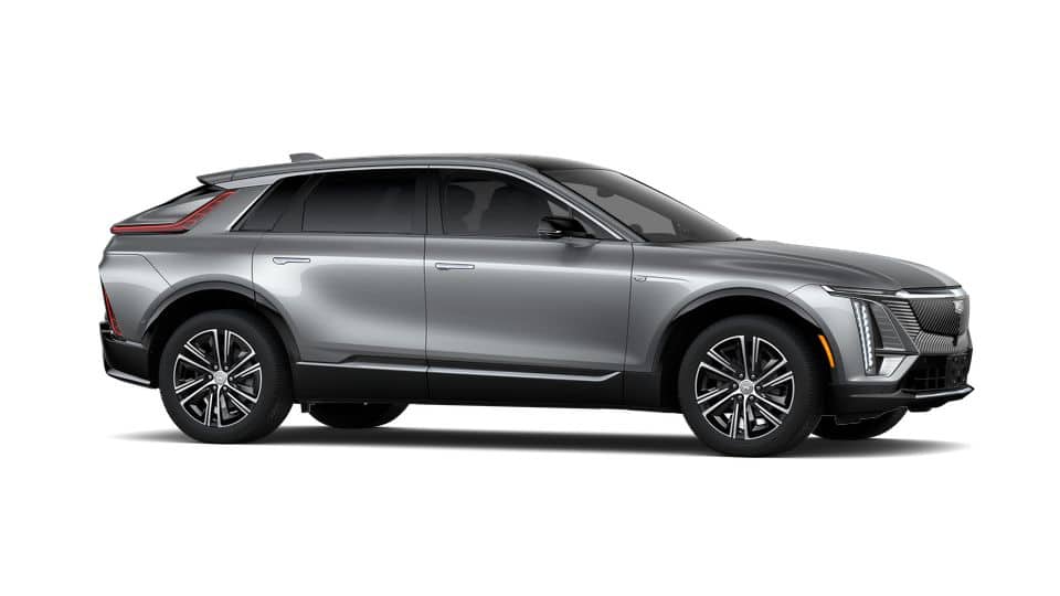 2026 Cadillac LYRIQ Luxury - Photo 61