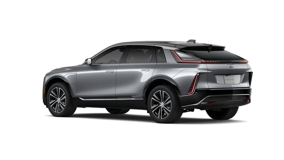2026 Cadillac LYRIQ Luxury - Photo 54