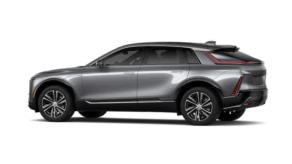 2026 Cadillac LYRIQ Luxury - Photo 56