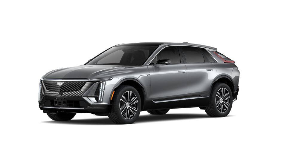 2026 Cadillac LYRIQ Luxury - Photo 7
