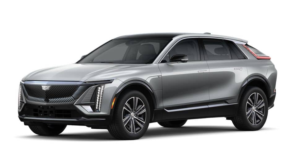 2026 Cadillac LYRIQ
