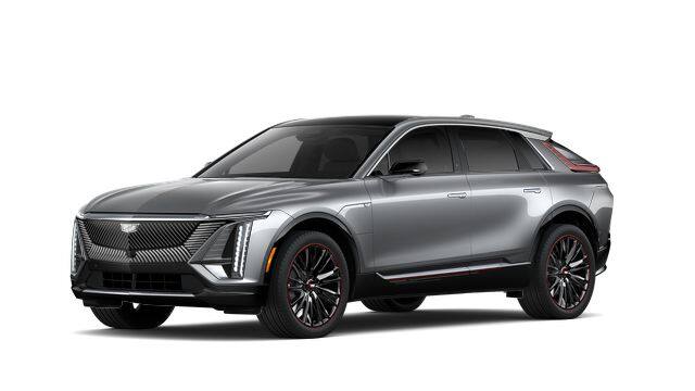 2026 LYRIQ Luxury