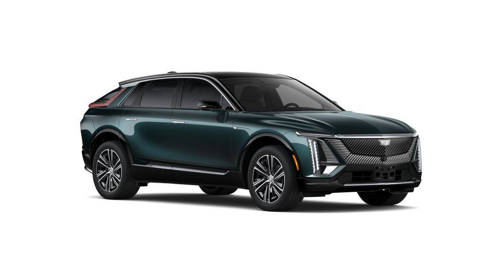 2026 Cadillac LYRIQ Premium Luxury - Photo 38