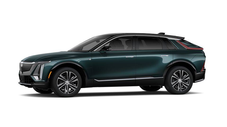 2026 Cadillac LYRIQ Premium Luxury - Photo 37