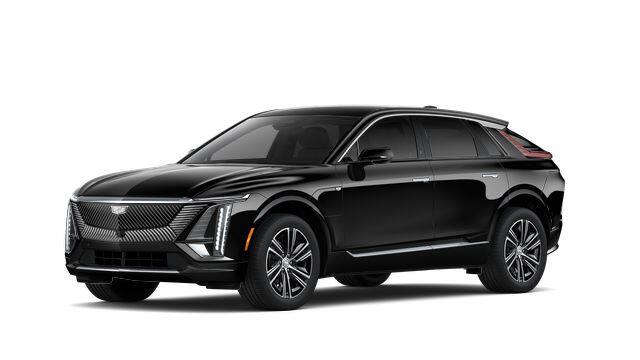 2026 LYRIQ Premium Luxury