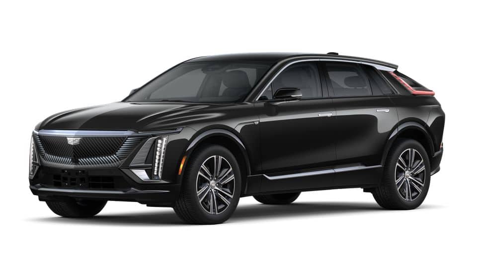 2026 Cadillac LYRIQ