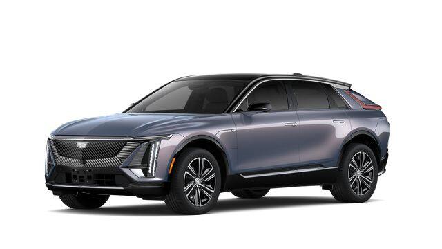 2026 LYRIQ Premium Luxury